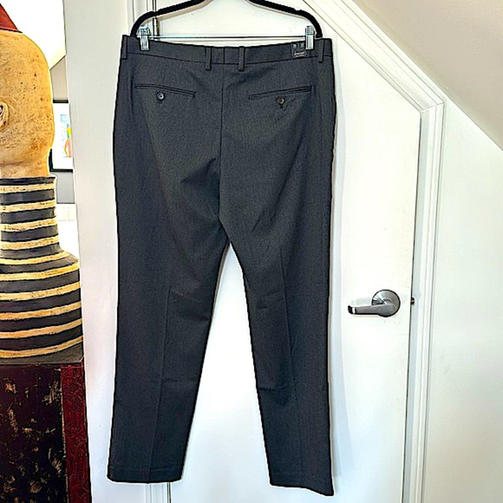 NWT! Men's J Crew Bowery Slim Stretch Dress Pants! - Picture 9 of 9